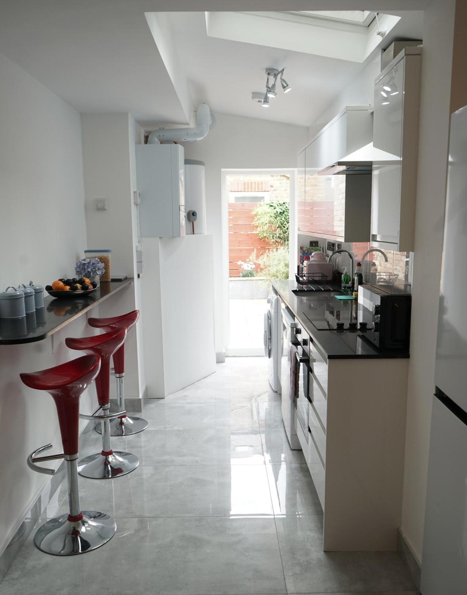 Vila Luxury London House Sleeps 13, 2 Minutes To Metro Exteriér fotografie