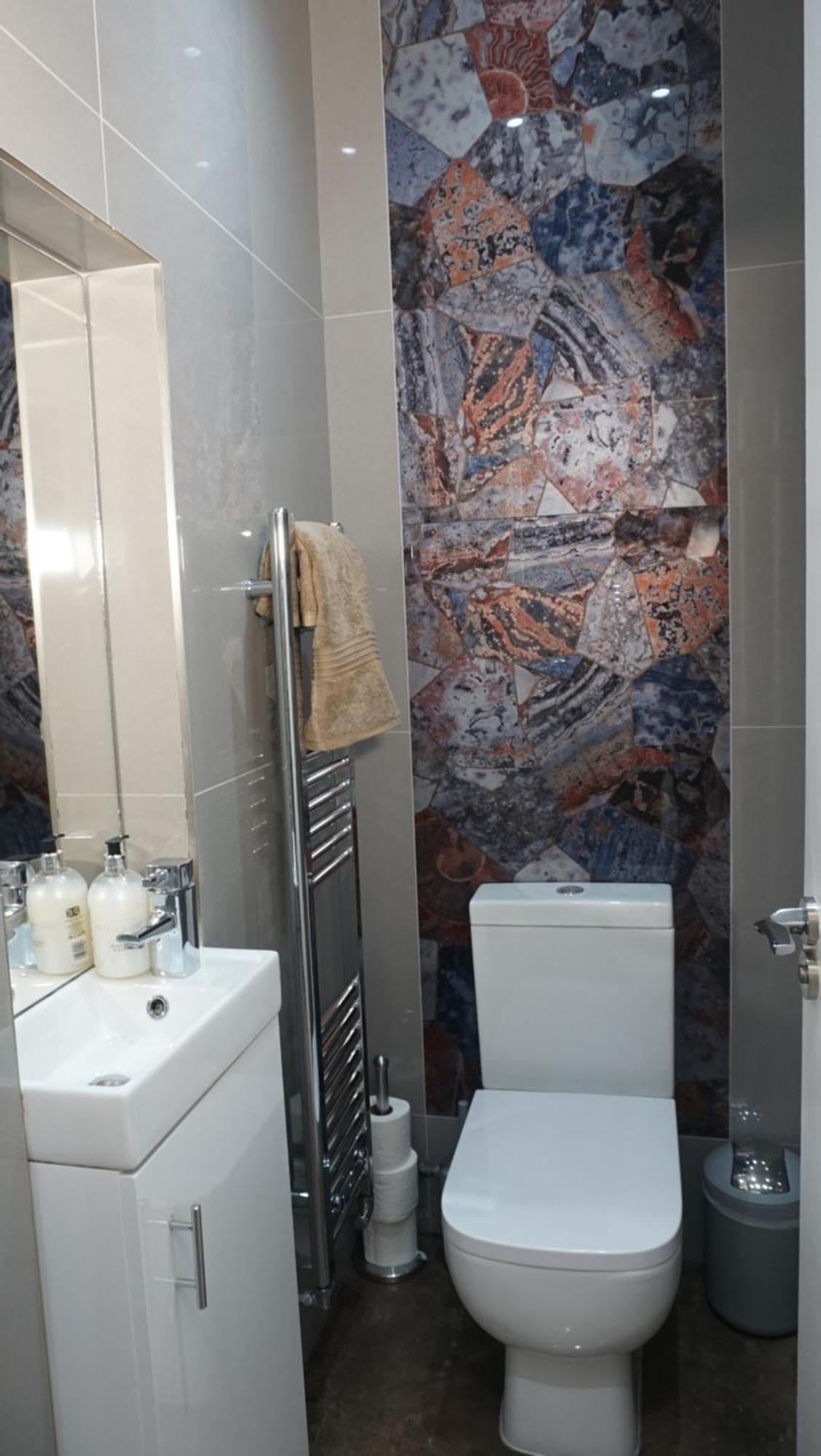 Vila Luxury London House Sleeps 13, 2 Minutes To Metro Exteriér fotografie