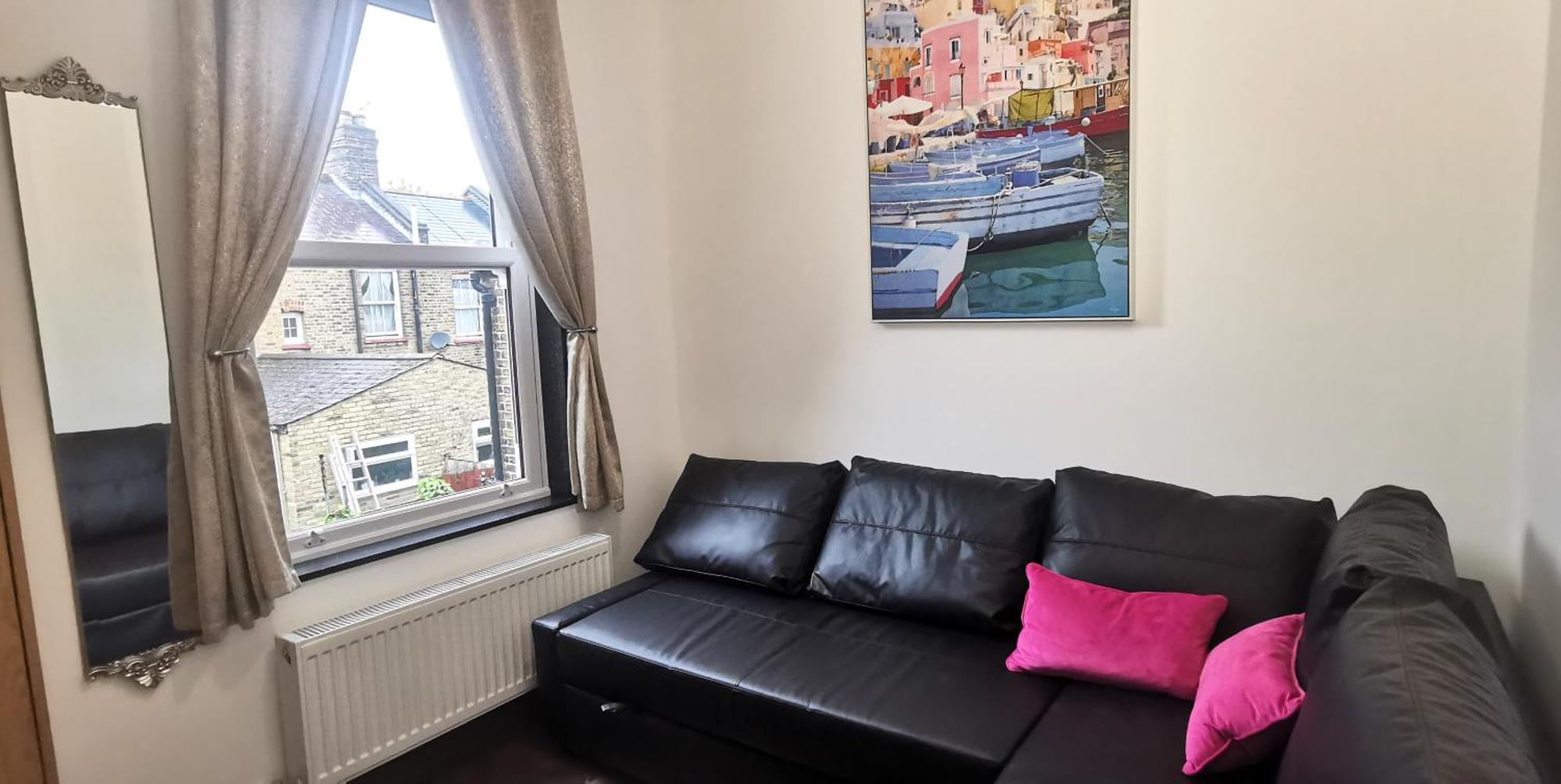 Vila Luxury London House Sleeps 13, 2 Minutes To Metro Exteriér fotografie